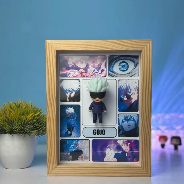 Gojo FusionBox
