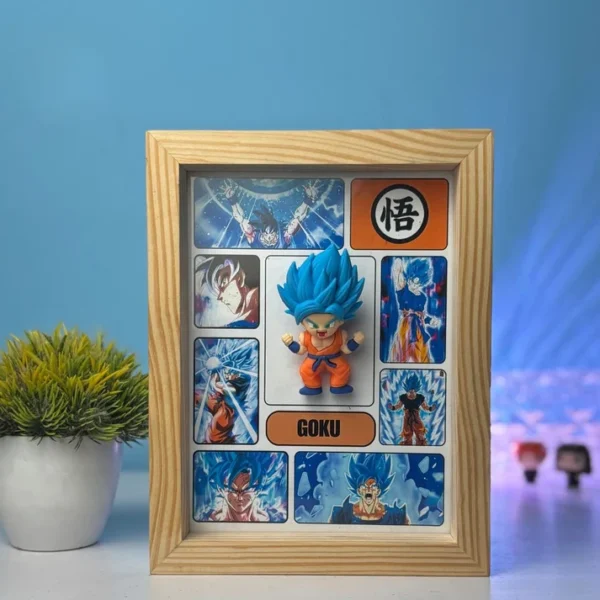 Goku’s FusionBox