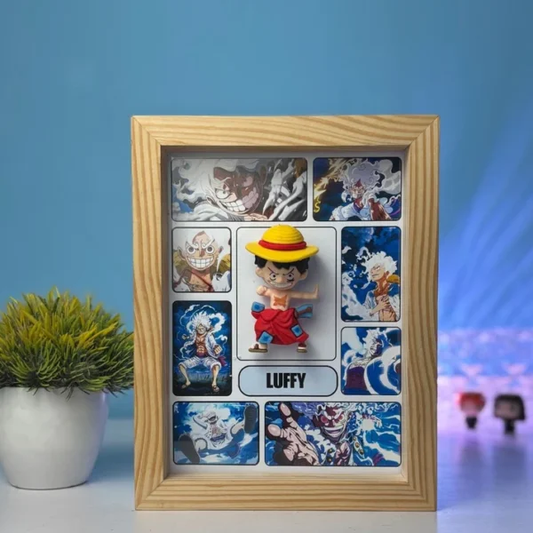 Luffy FusionBox