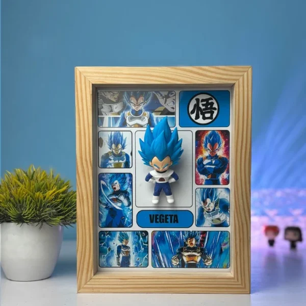 Vegeta FusionBox