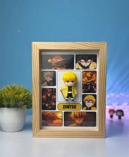 Zenitsu FusionBox