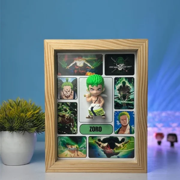 Zoro FusionBox